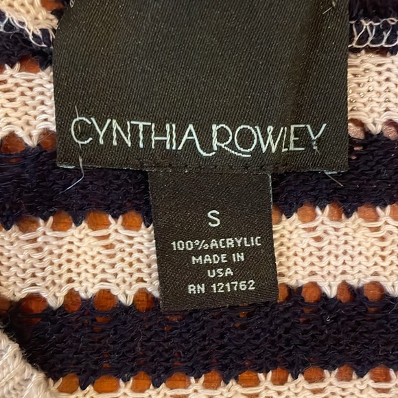 Y2K hooded beach cover up - Picture 3 of 4